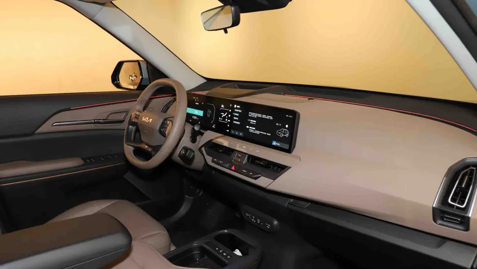 کیا EV5