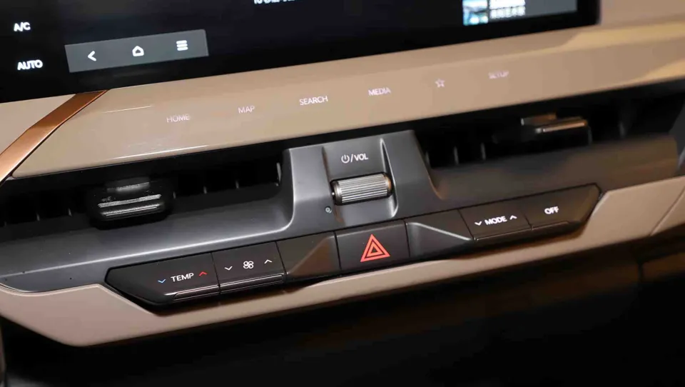 کیا EV5