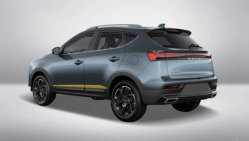 کی ام سی X5