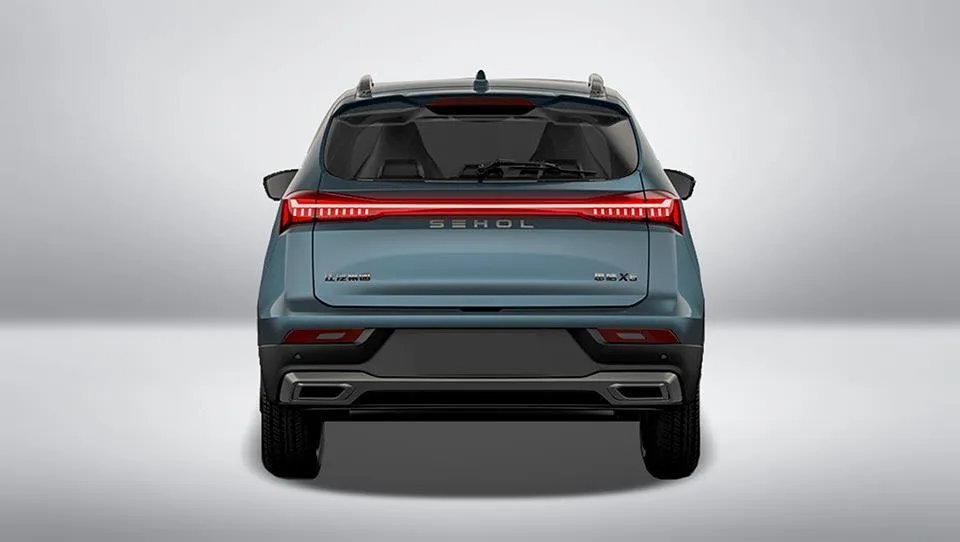 کی ام سی X5