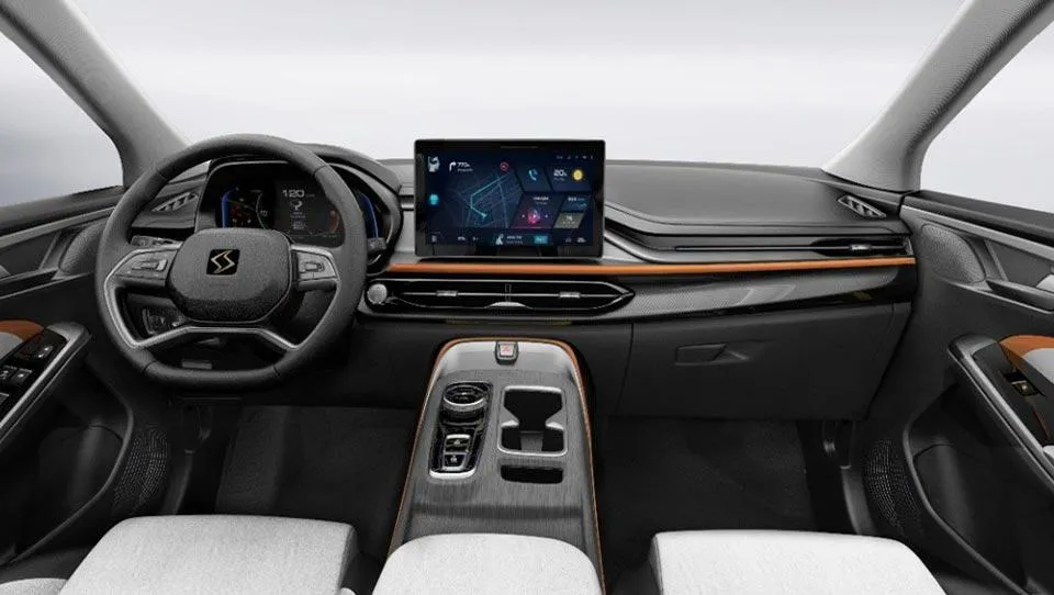 کی ام سی X5