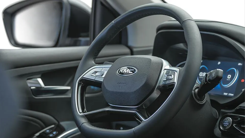 کی ام سی X5