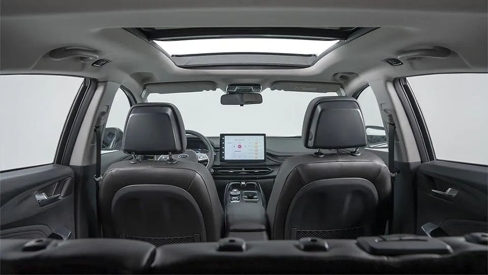 کی ام سی X5