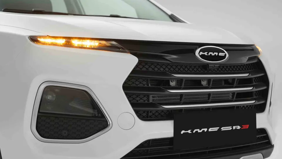 کی ام سی SR3