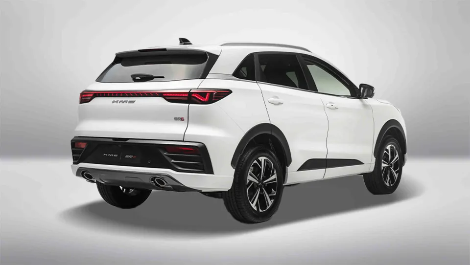 کی ام سی SR6