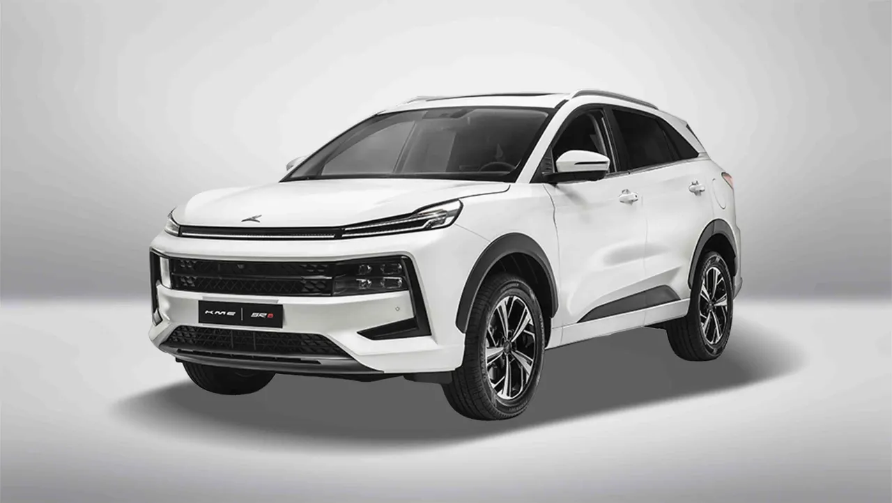کی ام سی SR6