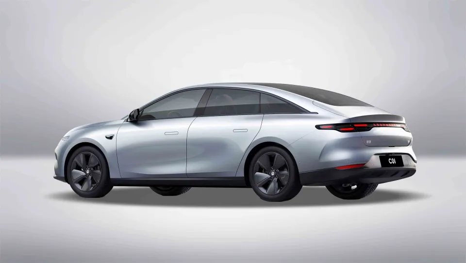 لیپ موتور C01 EV