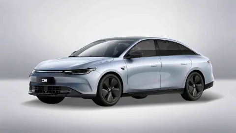 لیپ موتور C01 EV