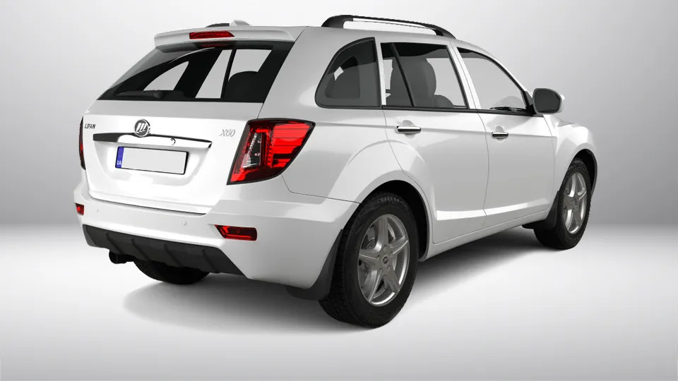 لیفان X60