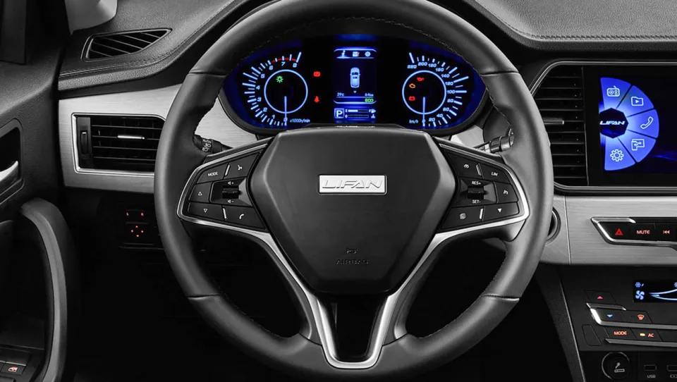 لیفان X70
