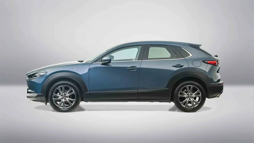 مزدا CX-30
