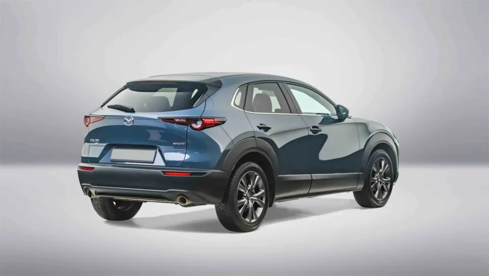 مزدا CX-30