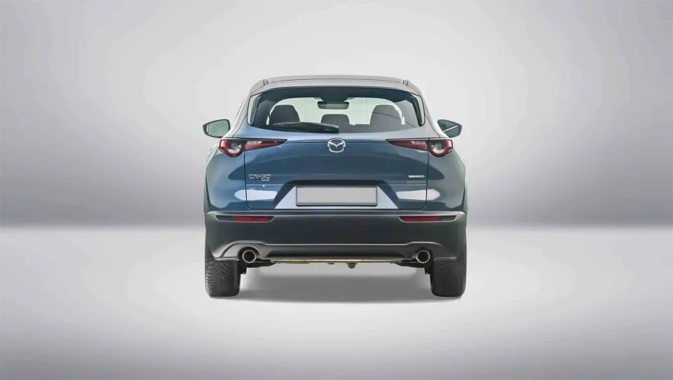 مزدا CX-30