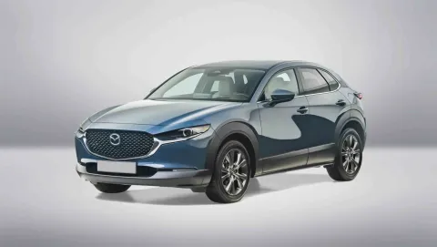 مزدا CX-30