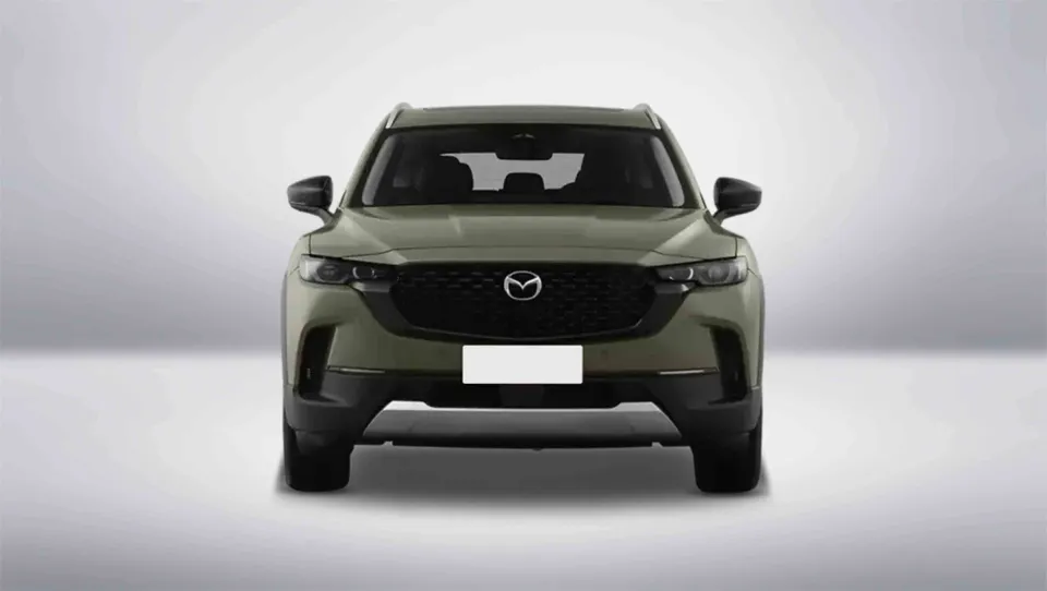 مزدا CX-50