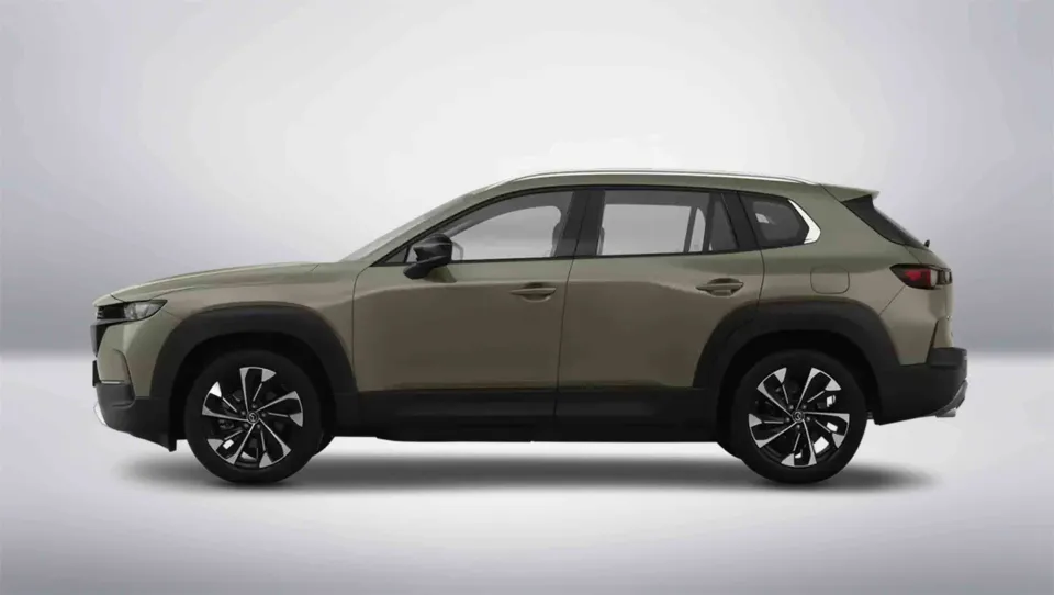 مزدا CX-50