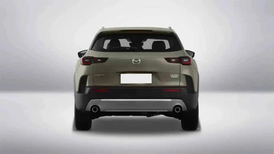 مزدا CX-50