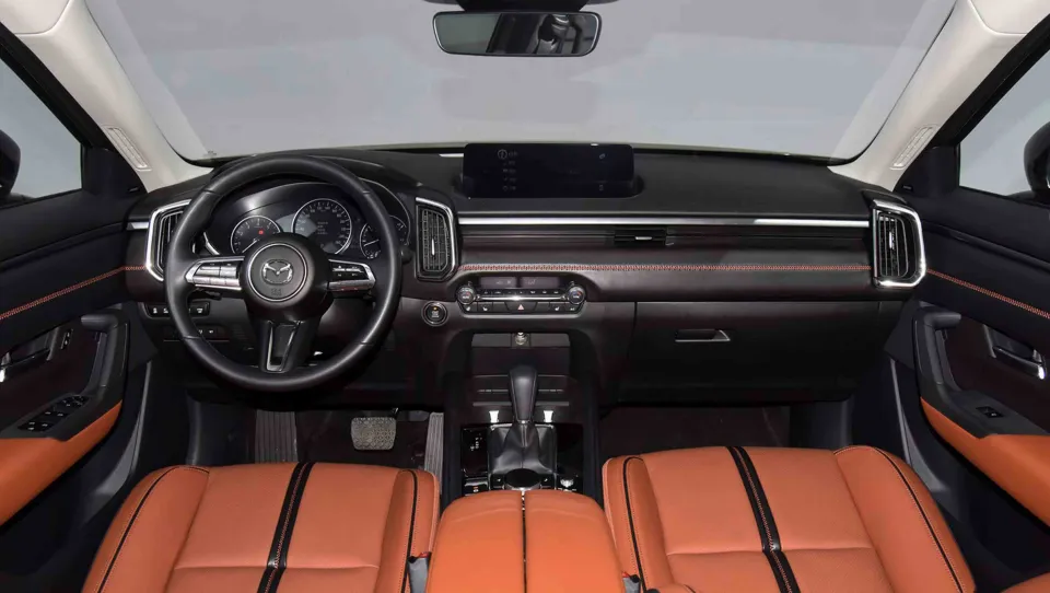 مزدا CX-50