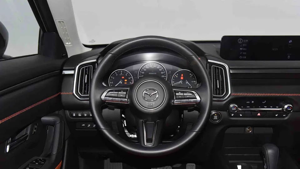 مزدا CX-50