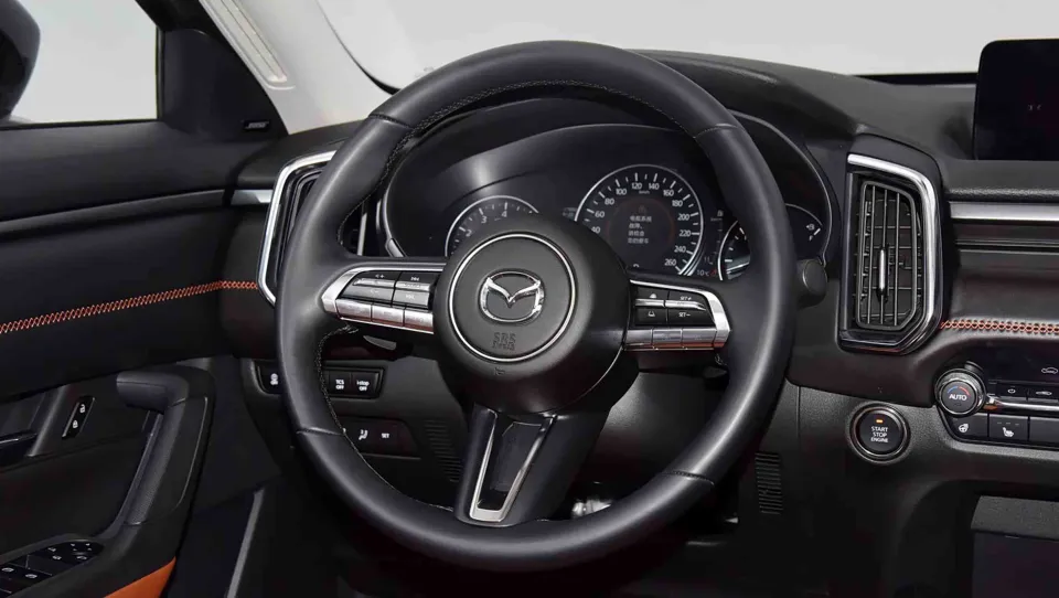مزدا CX-50