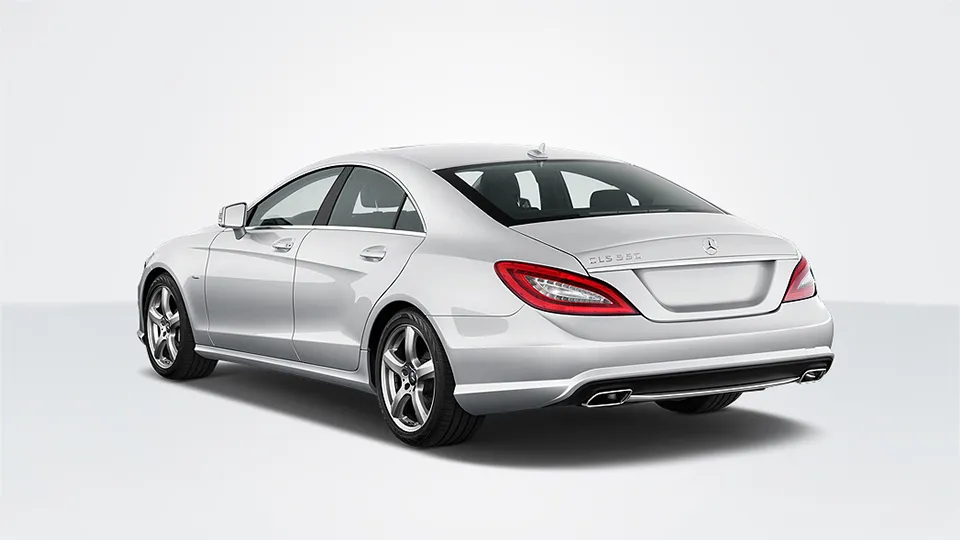 بنز کلاس CLS