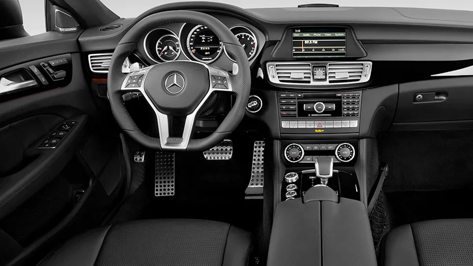 بنز کلاس CLS