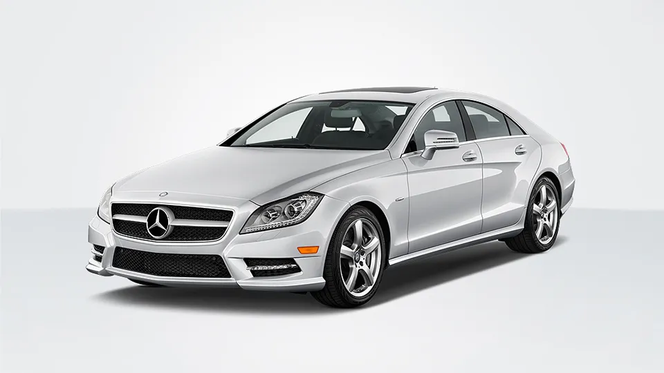 بنز کلاس CLS