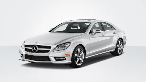 بنز کلاس CLS