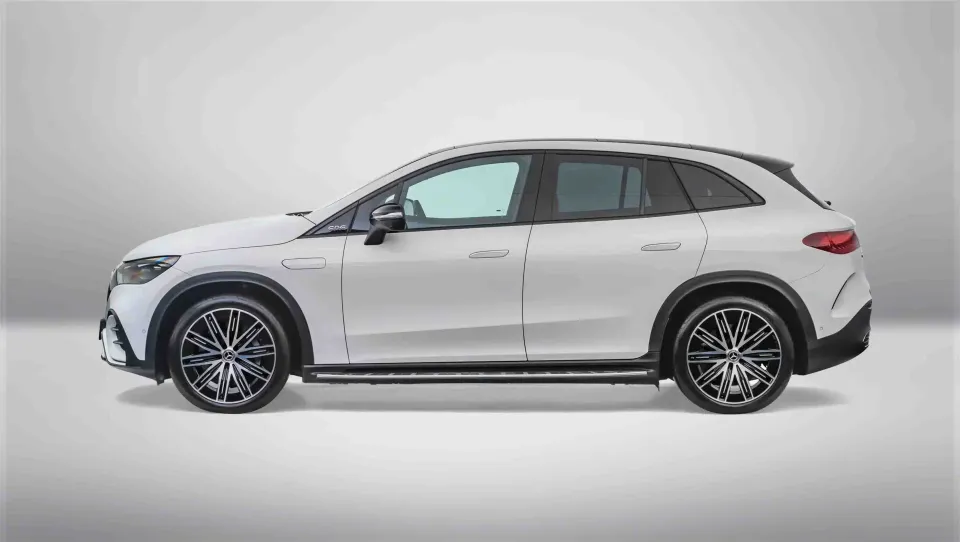 بنز EQE SUV