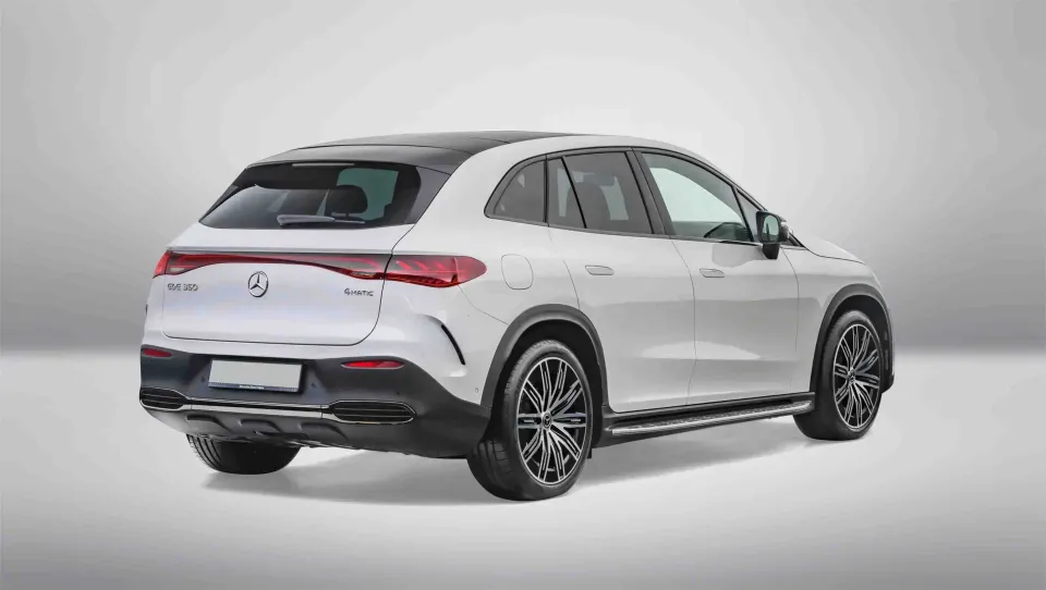 بنز EQE SUV