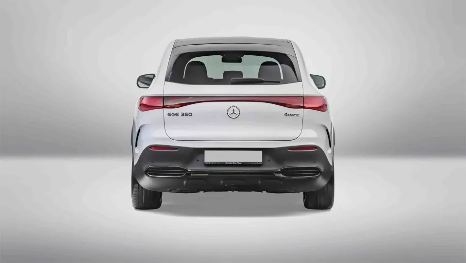بنز EQE SUV