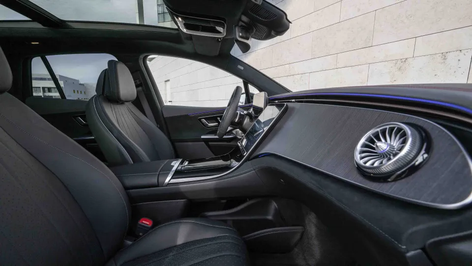 بنز EQE SUV