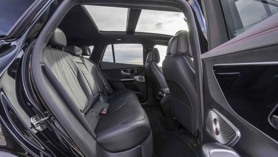 بنز EQE SUV