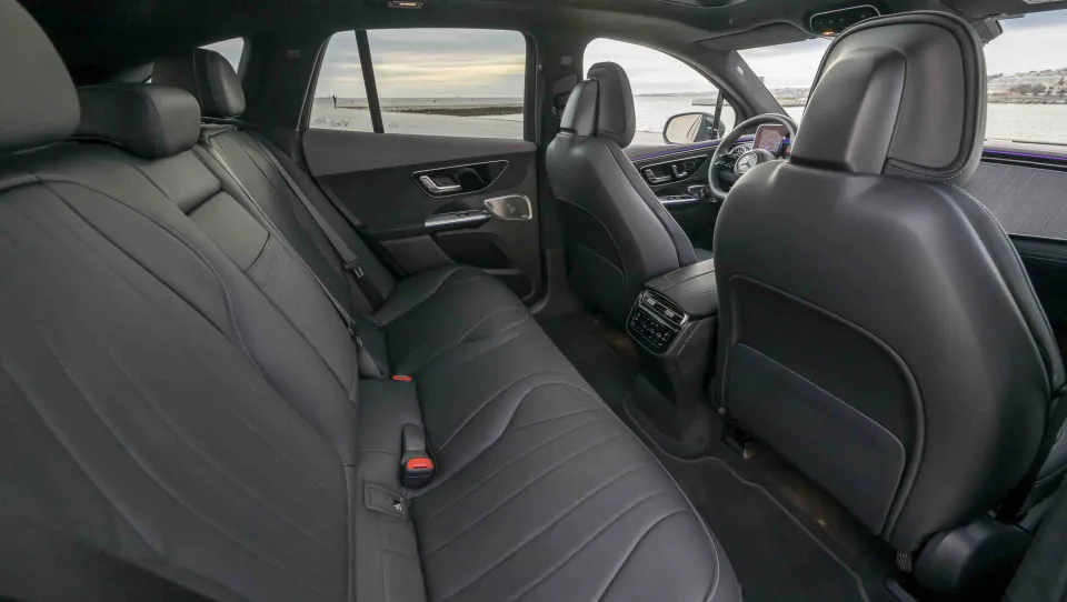 بنز EQE SUV