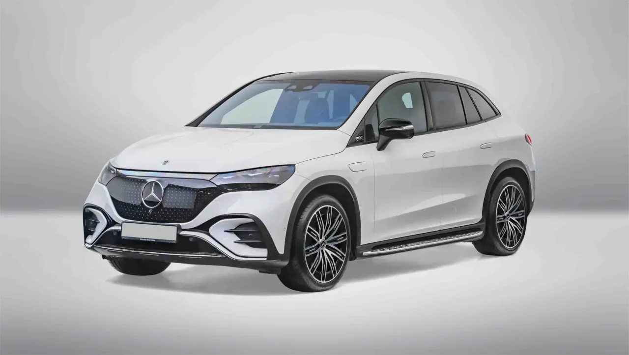 بنز EQE SUV
