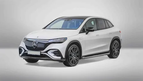 بنز EQE SUV