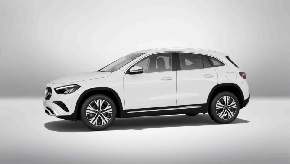 بنز کلاس GLA