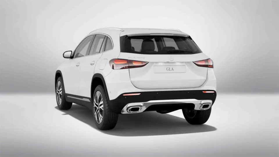 بنز کلاس GLA