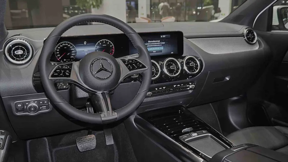 بنز کلاس GLA