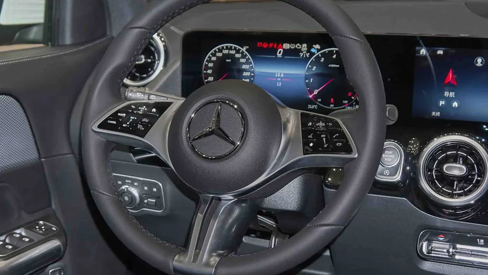بنز کلاس GLA