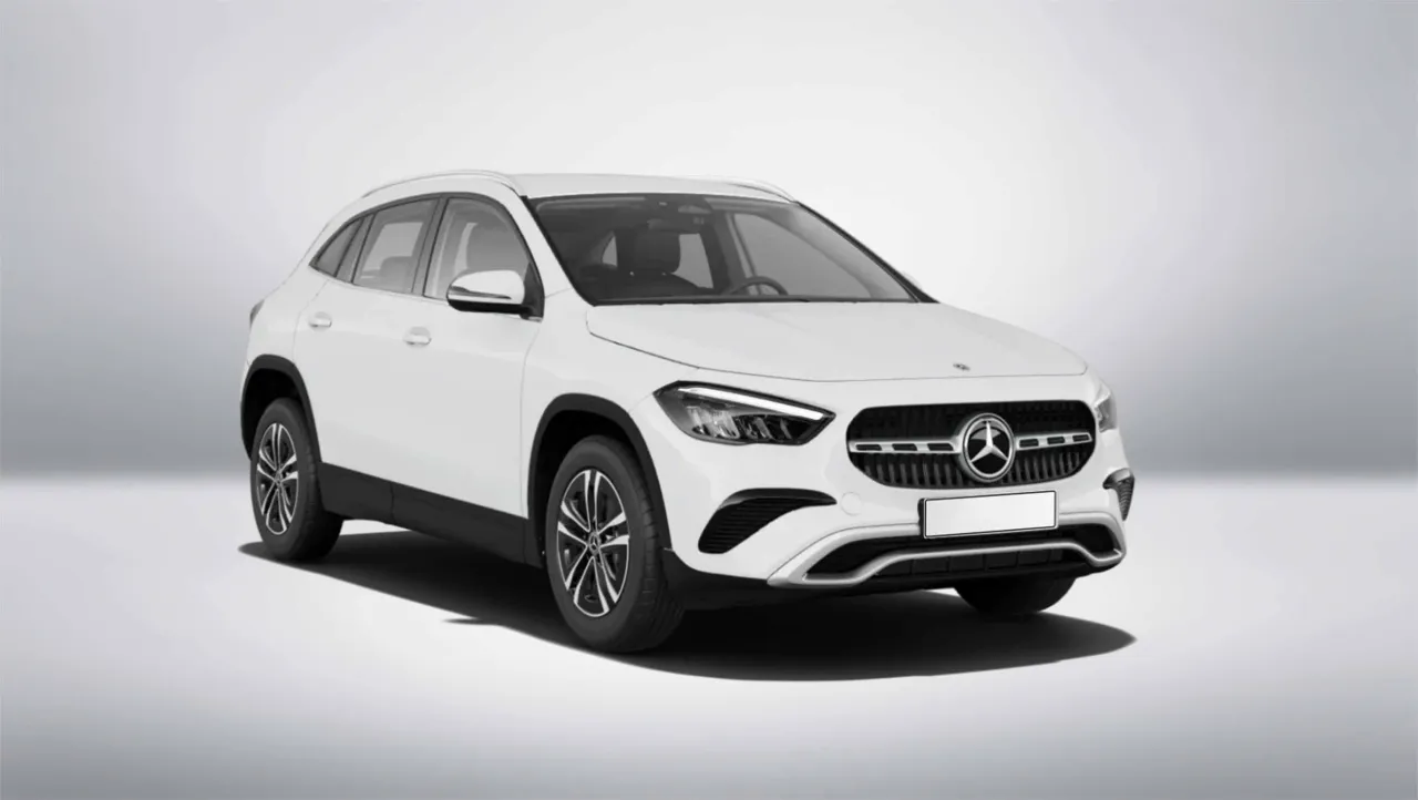 بنز کلاس GLA
