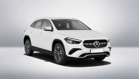 بنز کلاس GLA