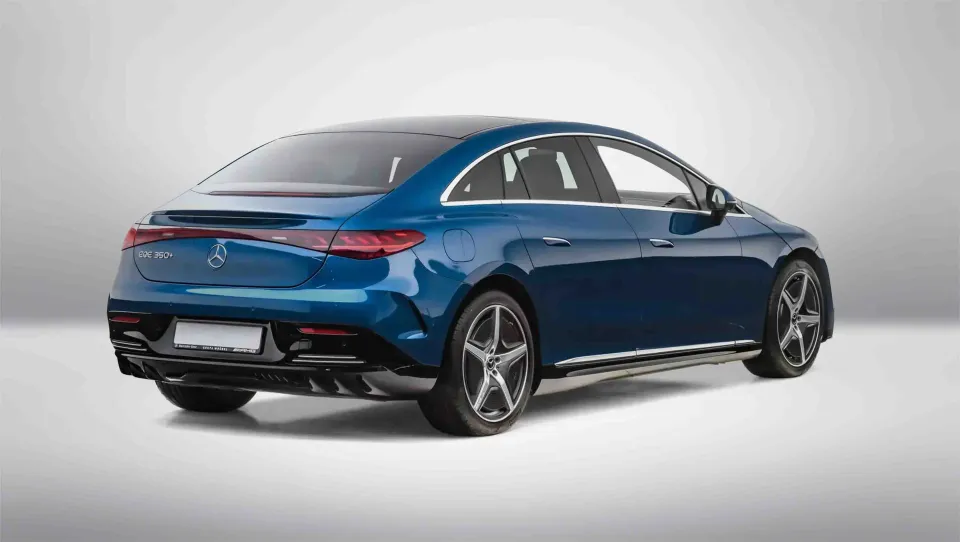 بنز EQE Sedan