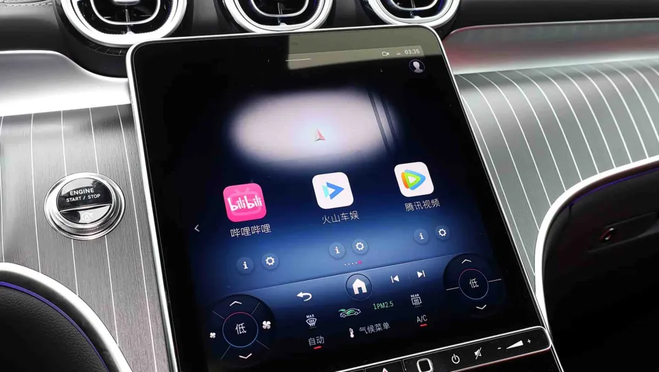 بنز کلاس GLC کوپه