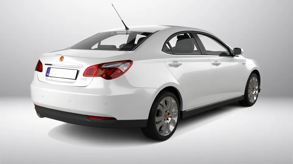 ام جی 550