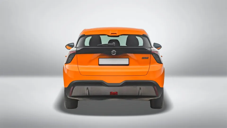 ام جی 4ev