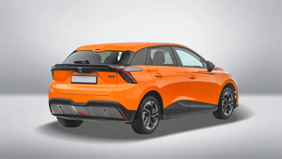 ام جی 4ev
