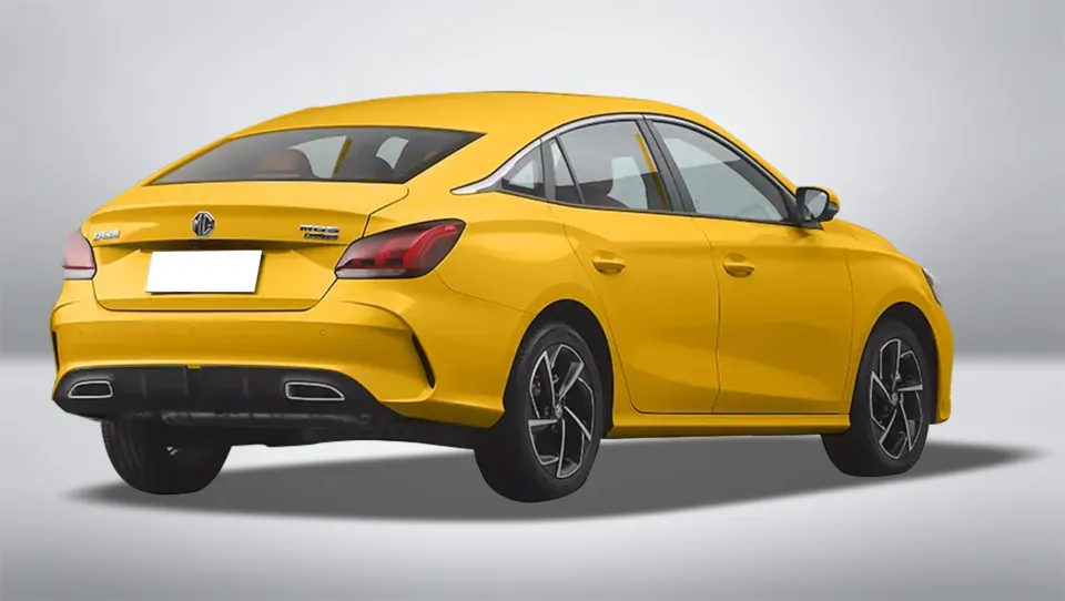 ام جی GT