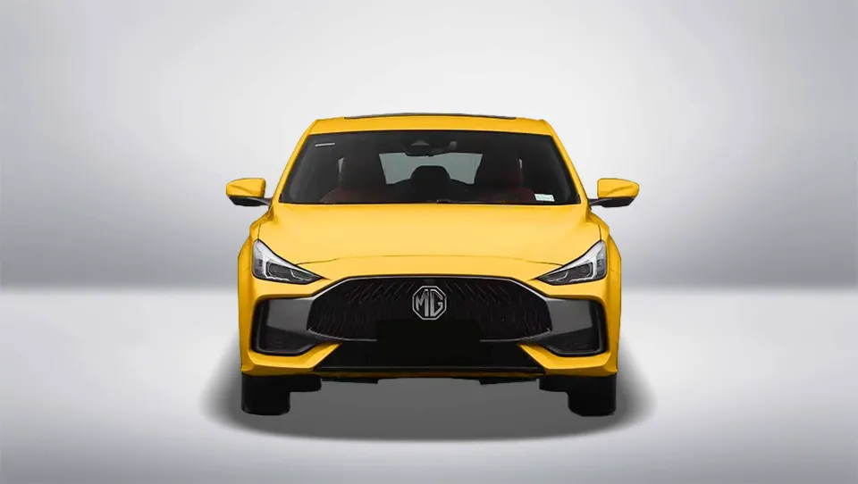 ام جی GT