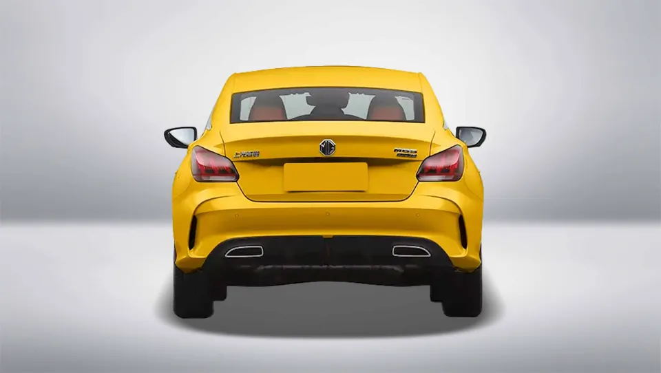 ام جی GT